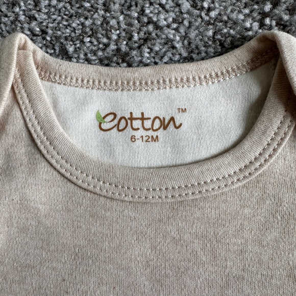 NWT Baby Sleep Sack-Organic Cotton - Picture 3 of 6